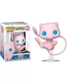 Pokemon - 643 Mew