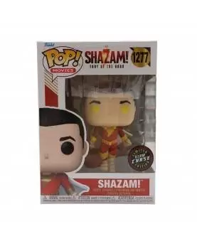 Shazam! - 1277 Shazam! - GLOW CHASE