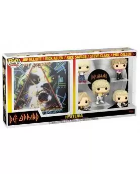 Def Leppard: Album - 37 Hysteria - Special Edition