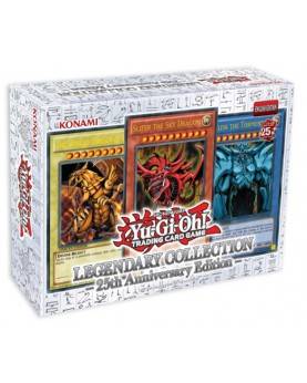 Yu-Gi-Oh! Legendary Collection 25th Anniversary...