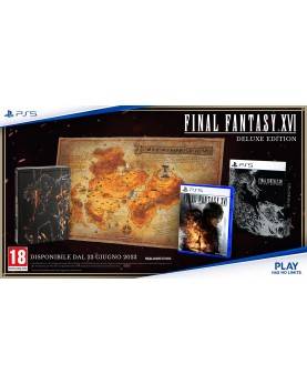 Final Fantasy XVI Deluxe Edition - PS5