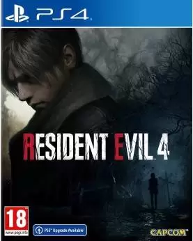 Resident Evil 4 Remake - PS4