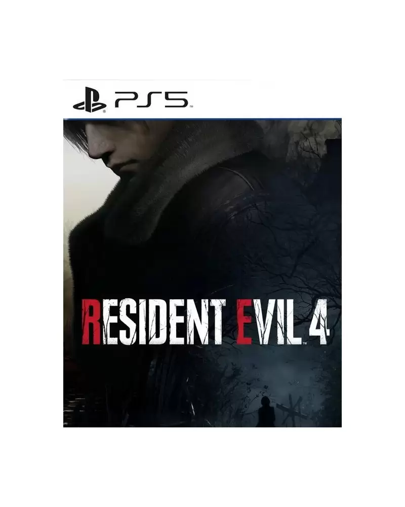 Resident Evil 4 Remake - PS5