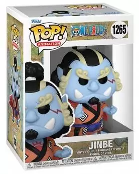 One Piece - 1265 Jinbe