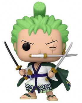 One Piece - 923 Roronoa Zoro