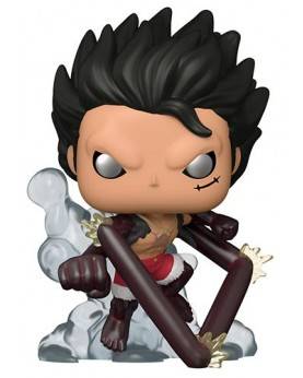 One Piece - 1266 Snake-Man Luffy