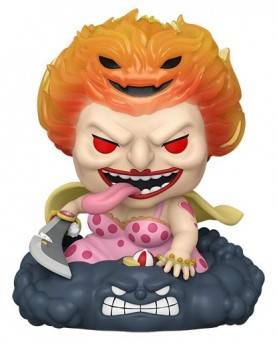 One Piece - 1268 Hungry Big Mom