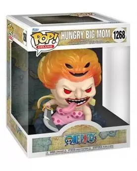 One Piece - 1268 Hungry Big Mom