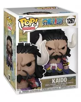 One Piece - 1267 Kaido