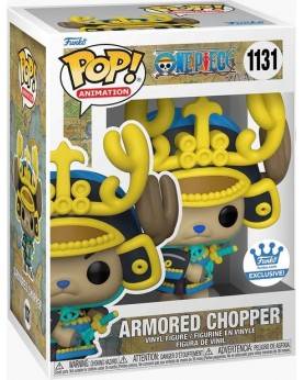 One Piece - 1131 Armored Chopper - Special Edition