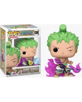 One Piece - 1288 Zoro With Enma - Special Edition