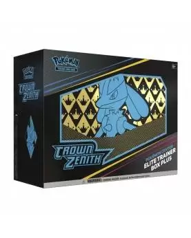 Pokemon Crown Zenith Elite Trainer Box Plus -...