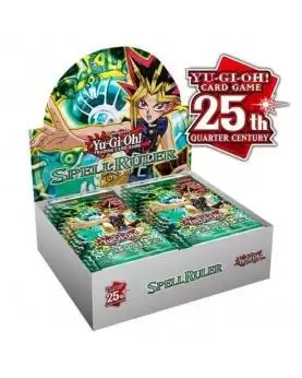 Yu-Gi-Oh! Sovrano della Magia - Display 24 Bustine