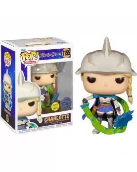 Black Clover - 1155 Charlotte - Special Edition...