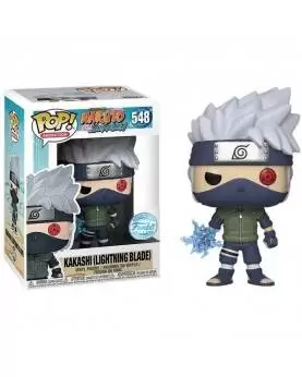 Naruto Shippuden - 548 Kakashi (Lightning...