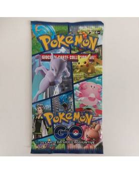 Pokemon Go - Bustina singola ITA