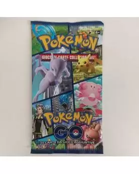 Pokemon Go - Bustina singola ITA