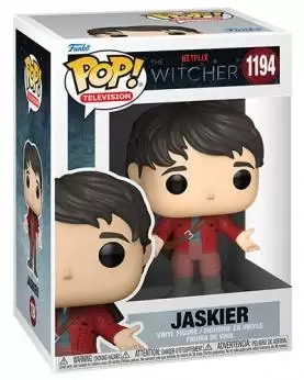 The Witcher - 1194 Jaskier