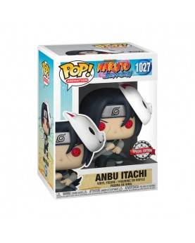Naruto Shippuden - 1027 Anbu Itachi - Special...