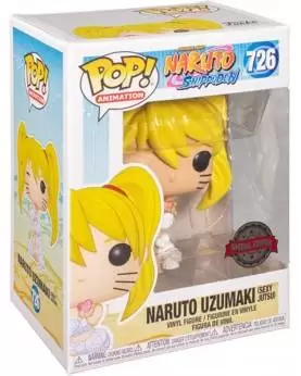 Naruto Shippuden - 726 Naruto Uzumaki (Sexy...