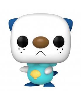 Pokemon - 886 Oshawott