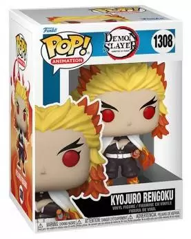 Demon Slayer - 1308 Kyojuro Rengoku