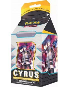 Pokemon Collezione Torneo Premium Cyrus