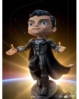 Justice League Mini Co. Deluxe PVC Figure...