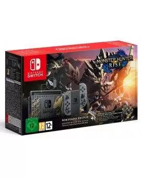 Nintendo Switch Monster Hunter Rise Sp.Ed