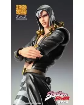 JoJo's Bizarre Adventure Part5 Super Action...