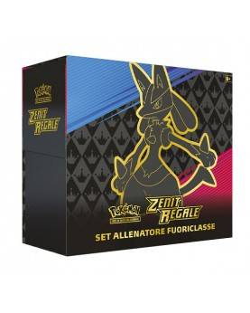 Pokemon Set Allenatore Fuoriclasse - Zenit...
