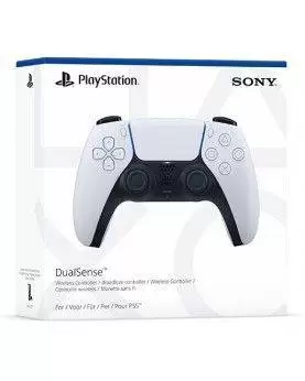 PS5 Sony Controller Wireless Dualsense (Bianco)