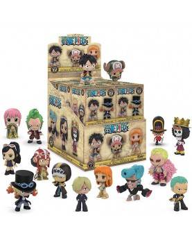 One Piece - Mini Mystery Funko