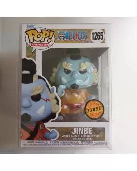 One Piece - 1265 Jinbe - Chase Limited Edition