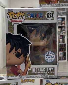 One Piece - 1273 Red Hawk Luffy - Special Edition