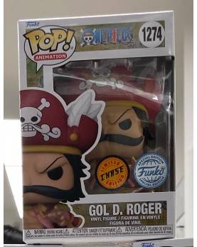 One Piece - 1274 Gol D. Roger - Special Edition...