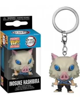 Demon Slayer - Inosuke Hashibira Funko Pop...