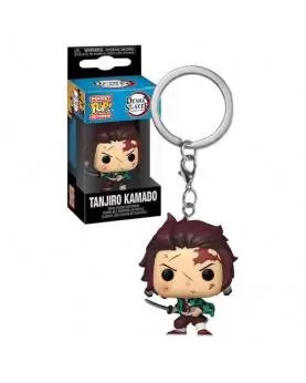 Demon Slayer - Tanjiro Kamado Funko Pop...