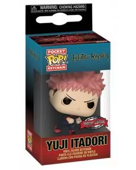 Jujutsu Kaisen - Yuji Itadori Special Edition...