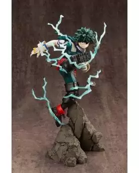 My Hero Academia ARTFXJ Statue 1/8 Izuku...