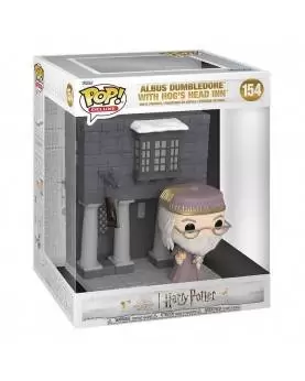 Harry Potter - 154 Albus Dumbledore With Hog's...