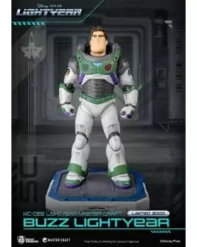 Lightyear Master Craft Statua Buzz Lightyear 40...