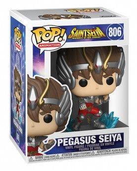 Saint Seiya - 806 Pegasus...