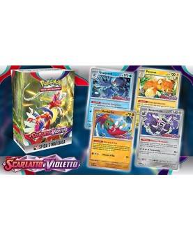 Pokemon - Scarlatto & Violetto Kit di Sfida...