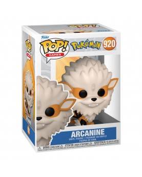 Pokemon - 920 Arcanine