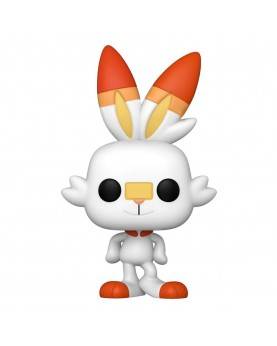 Pokemon - 922 Scorbunny