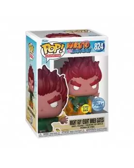 Naruto Shippuden - 824 Might GUY (Eight Inner...