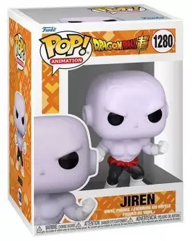 Dragon Ball: Super - 1280 Jiren