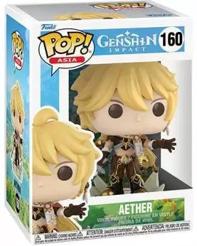 Genshin Impact - 160 Aether