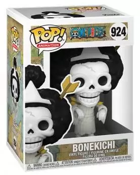One Piece - 924 Bonekichi